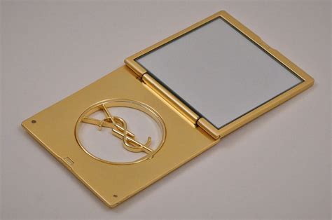 compact mirror ysl|magnifying face mirror.